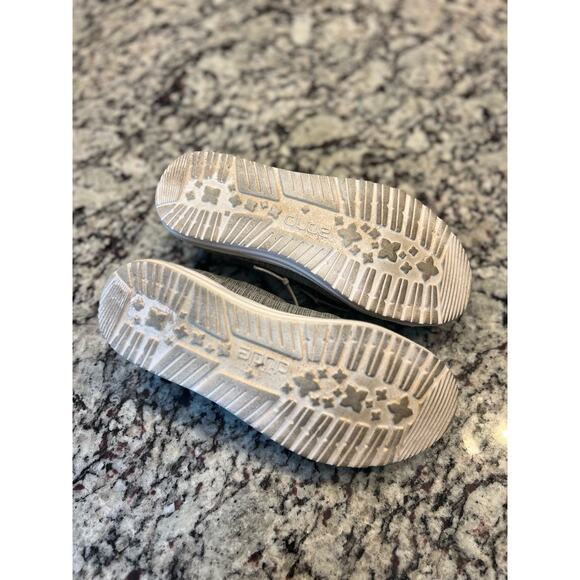 Hey Dude Wally youth size 5 - Picture 6 of 10